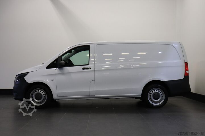 Kastenwagen Mercedes-Benz Vito 114 CDI Lang Automaat EURO 6 - Airco - Cru...