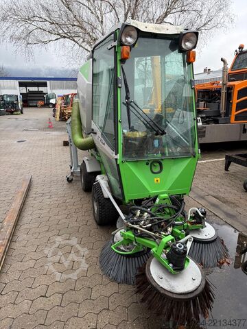 Road sweeper Egholm Park Ranger 2100