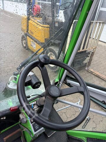 Road sweeper Egholm Park Ranger 2100