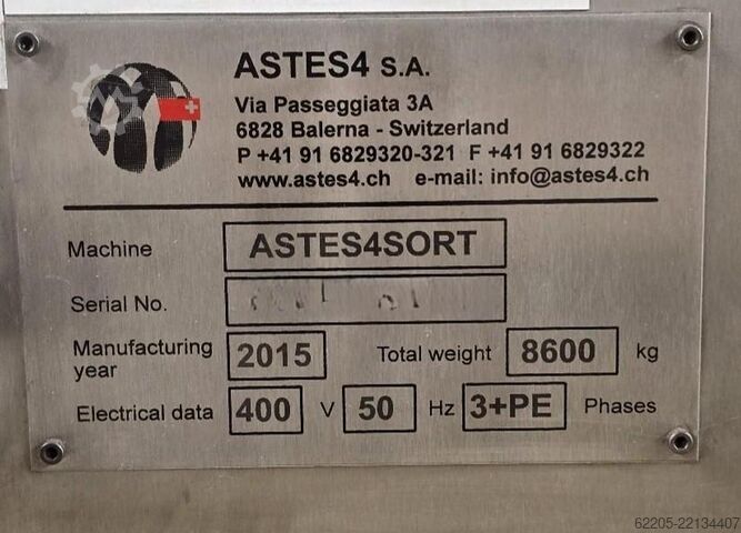 2015 BYSTRONIC ByAutonom 3015 Bylaser 6KW with automation BYSTRONIC ByAutonom 3015 Bylaser 6KW with automation