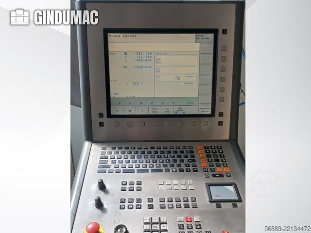 DMG DECKEL MAHO DMC 63V DMG DECKEL MAHO DMC 63V