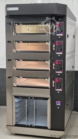 Deck oven Mica Modul 3-68