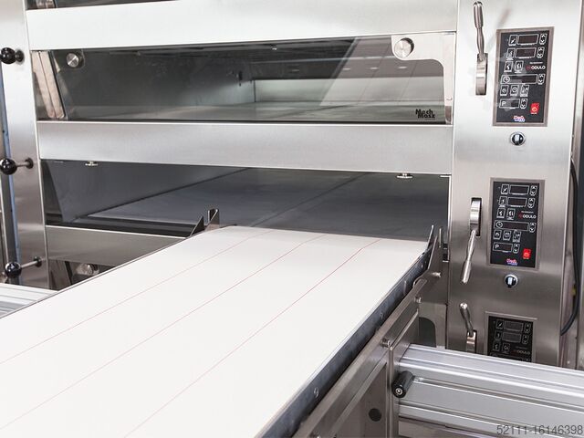 Deck oven Mica Modul 3-68