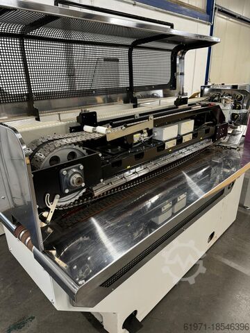 Veneer gluing machine KUPER FL-INNOVATION 1250
