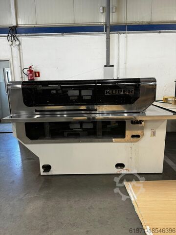 Veneer gluing machine KUPER FL-INNOVATION 1250