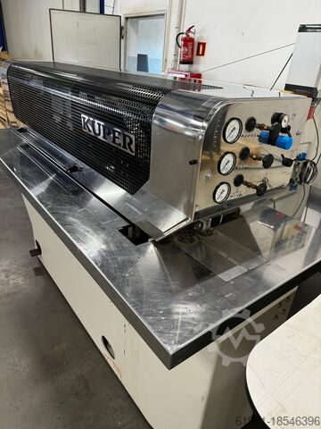Veneer gluing machine KUPER FL-INNOVATION 1250