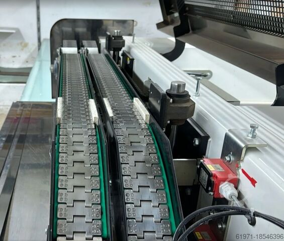 Veneer gluing machine KUPER FL-INNOVATION 1250