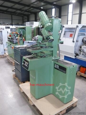 Werkzeugschleifer Michael Deckel S11