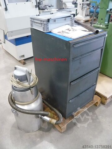 Werkzeugschleifer Michael Deckel S11