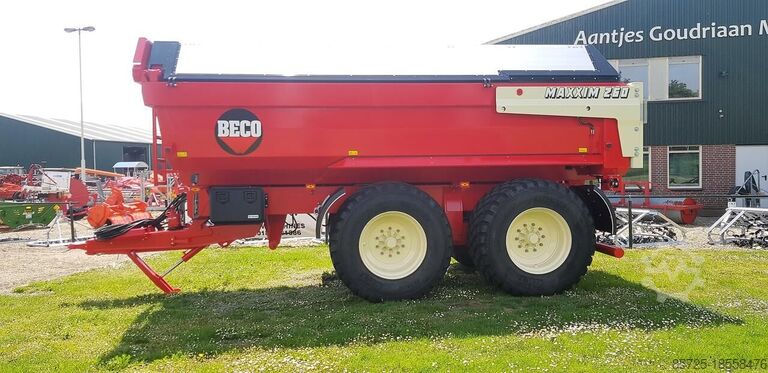 Beco maxxim 260 Beco maxxim 260