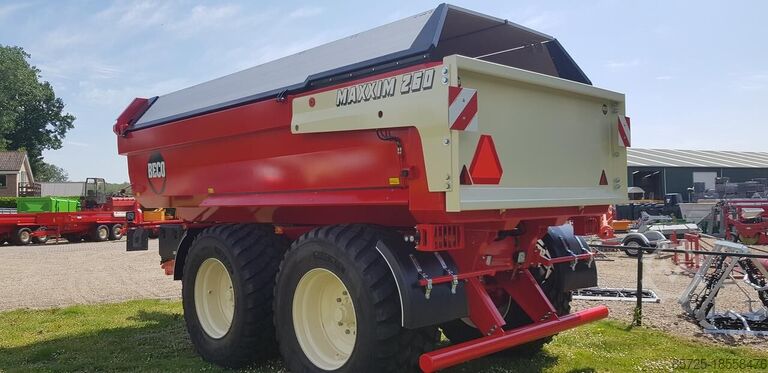 Beco maxxim 260 Beco maxxim 260