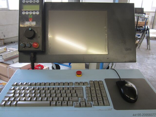 Wire eroding machine AGIE Progress V2