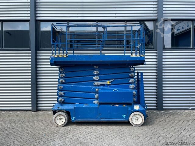 Scissor lift Liftlux PB Lift S171-12E hoogwerker Schaarhoogwerker