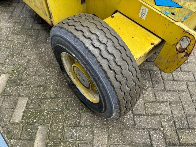 Articulated boom lift Genie Z45/25J DC Hoogwerker Knikarmhoogwerker