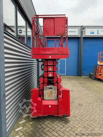 Scissor lift Liftlux PB Lift S171-12E hoogwerker Schaarhoogwerker