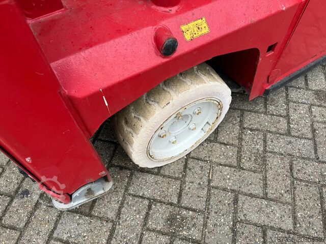 Scissor lift Liftlux PB Lift S171-12E hoogwerker Schaarhoogwerker