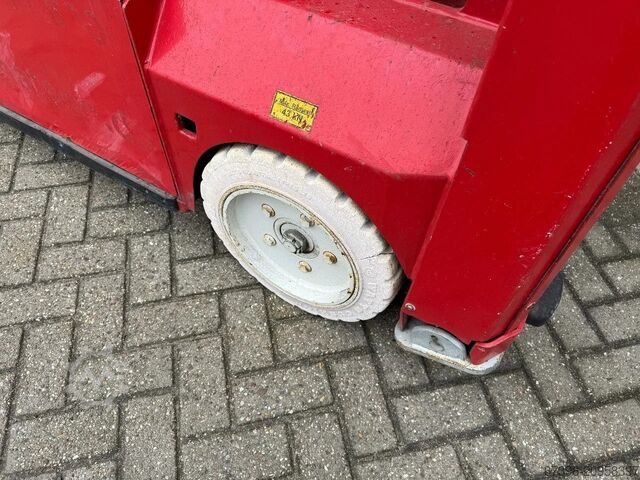 Scissor lift Liftlux PB Lift S171-12E hoogwerker Schaarhoogwerker