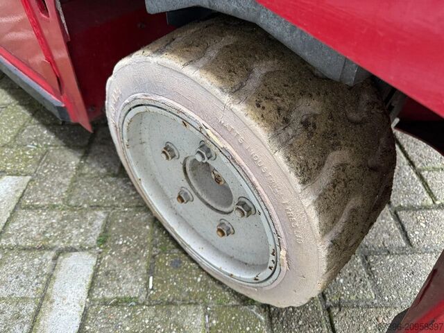 Scissor lift Liftlux PB Lift S171-12E hoogwerker Schaarhoogwerker