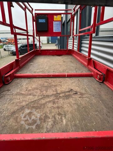 Scissor lift Liftlux PB Lift S171-12E hoogwerker Schaarhoogwerker