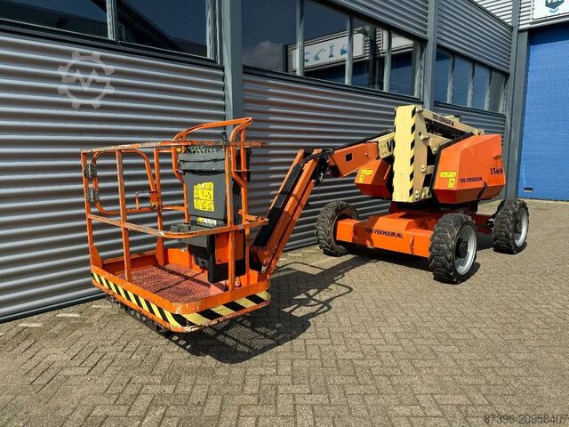 Articulated boom lift JLG 340AJ Hoogwerker Knikarmhoogwerker