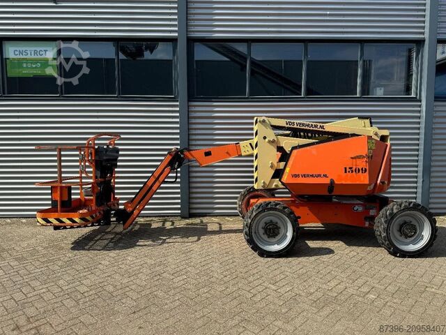 Articulated boom lift JLG 340AJ Hoogwerker Knikarmhoogwerker