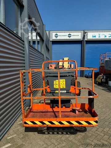 Articulated boom lift JLG 340AJ Hoogwerker Knikarmhoogwerker