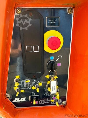 Articulated boom lift JLG 340AJ Hoogwerker Knikarmhoogwerker