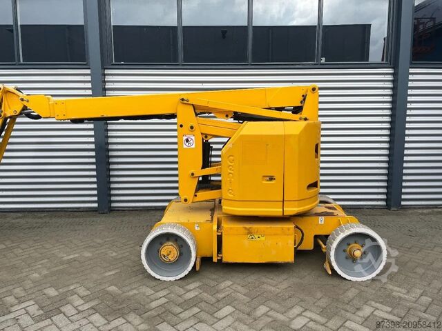 Articulated boom lift Genie Z34/22N Hoogwerker Knikarmhoogwerker