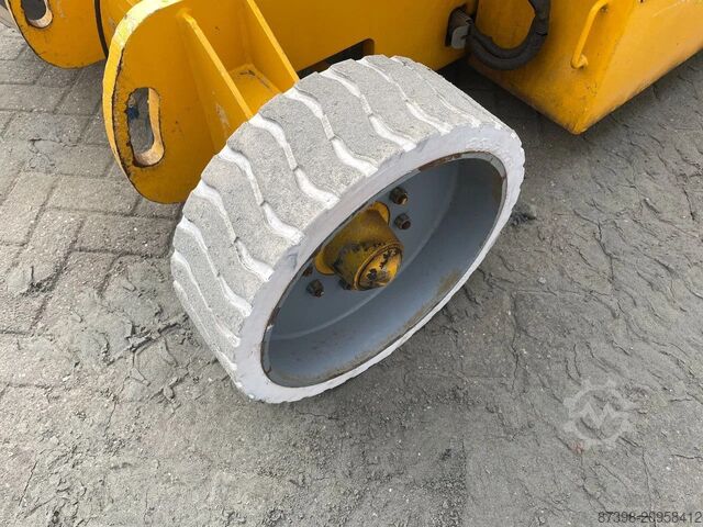 Articulated boom lift Genie Z34/22N Hoogwerker Knikarmhoogwerker