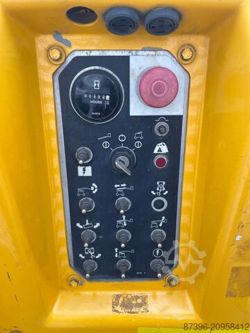 Articulated boom lift Genie Z34/22N Hoogwerker Knikarmhoogwerker