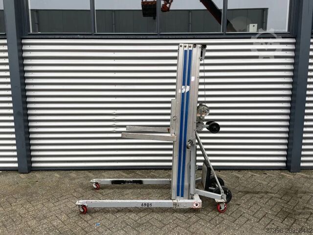 Construction lift Genie SLC-24 Materiaallift kanaallift