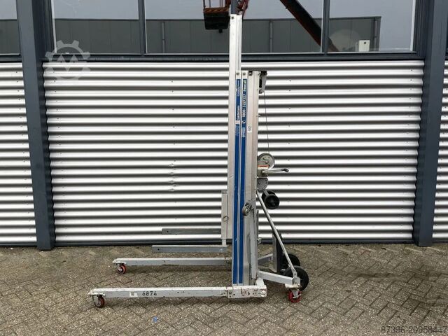 Construction lift Genie SLC-24 Materiaallift kanaallift
