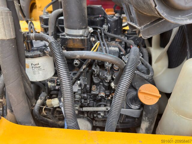 Muldenkipper Thwaites MACH580