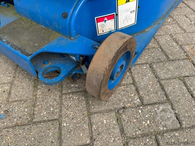 Teleskopbühne Haulotte Star 6 Picking Hoogwerker Masthoogwerker