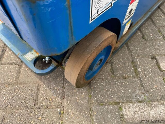 Teleskopbühne Haulotte Star 6 Picking Hoogwerker Masthoogwerker