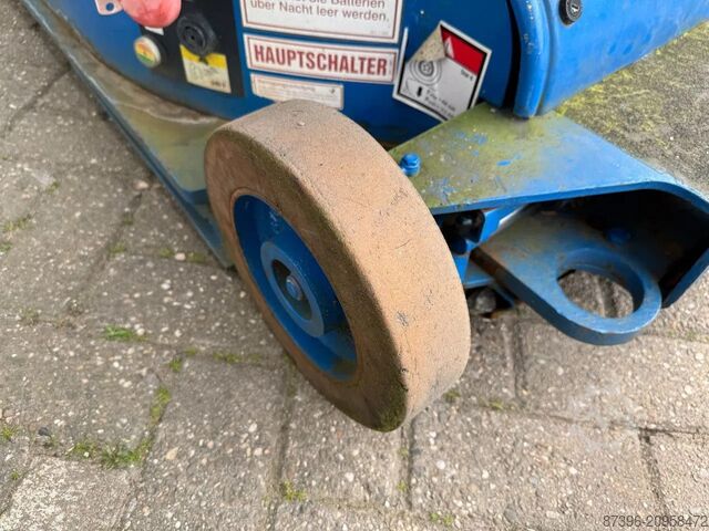 Teleskopbühne Haulotte Star 6 Picking Hoogwerker Masthoogwerker