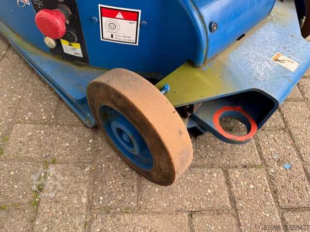 Teleskopbühne Haulotte Star 6 Picking Hoogwerker Masthoogwerker