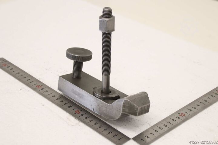 Spannwerkzeug 2 Stück AMF 18x160