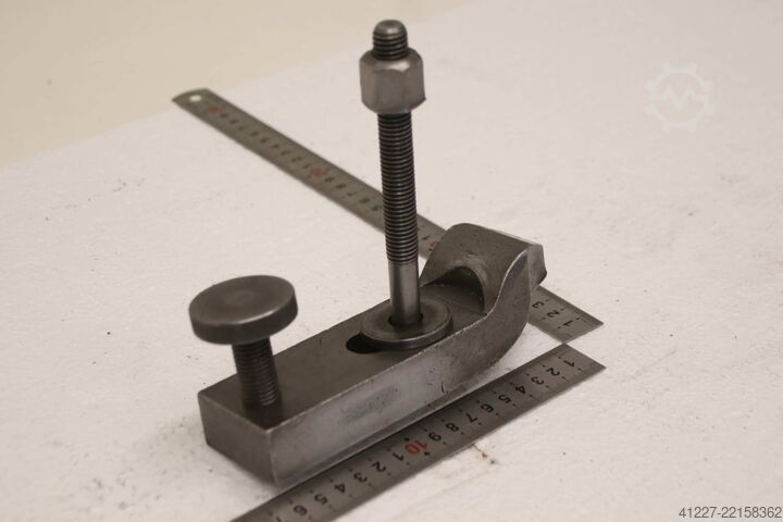 Spannwerkzeug 2 Stück AMF 18x160