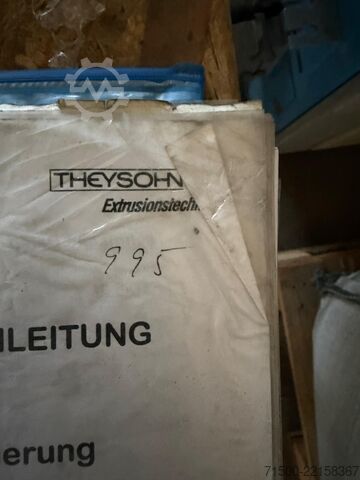 Plastic recycling line Heysohn 