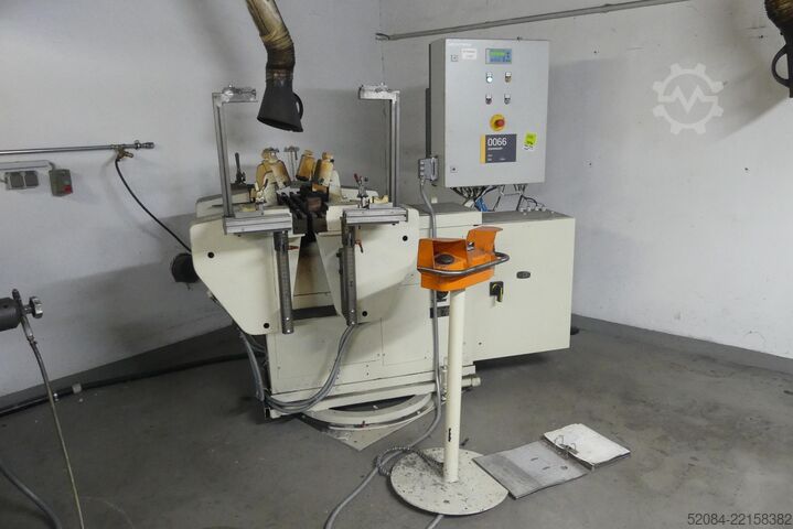 Ideal welding machine type: AS 8 M Ideal AS 8 M