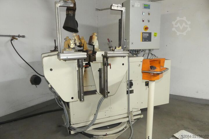 Ideal welding machine type: AS 8 M Ideal AS 8 M