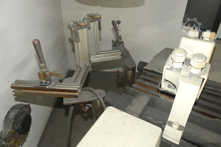 Ideal welding machine type: AS 8 M Ideal AS 8 M
