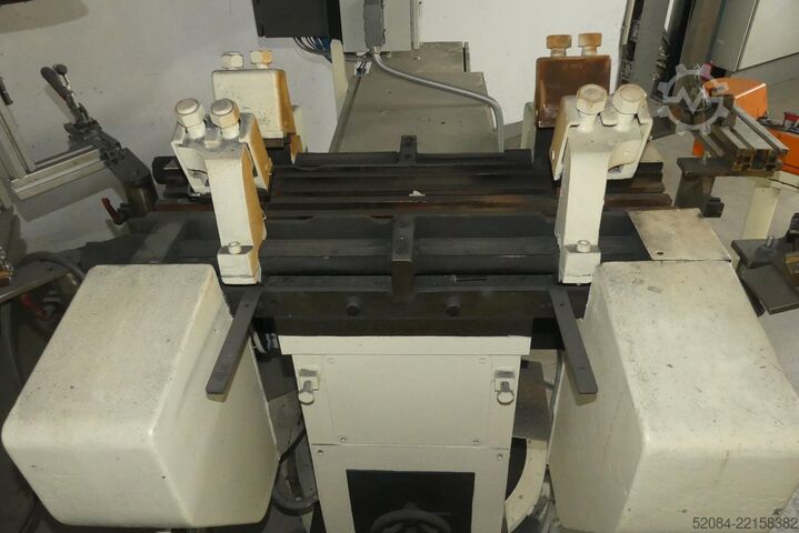 Ideal welding machine type: AS 8 M Ideal AS 8 M