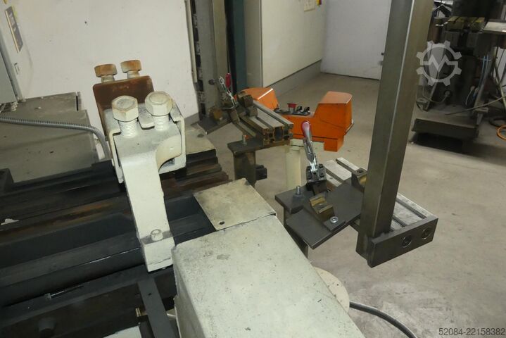 Ideal welding machine type: AS 8 M Ideal AS 8 M