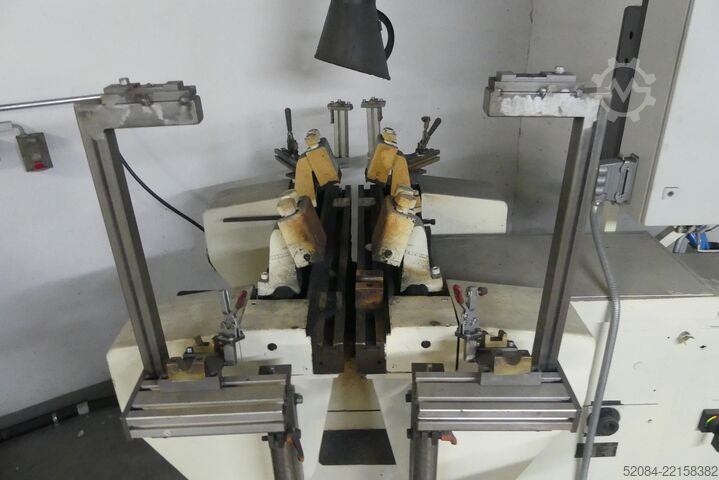 Ideal welding machine type: AS 8 M Ideal AS 8 M