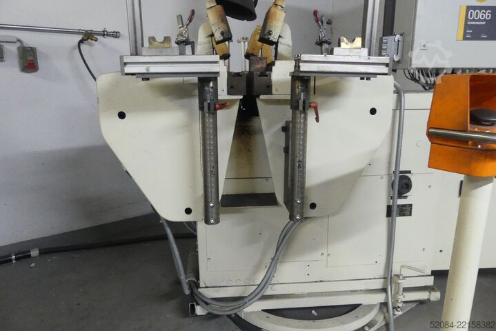 Ideal welding machine type: AS 8 M Ideal AS 8 M