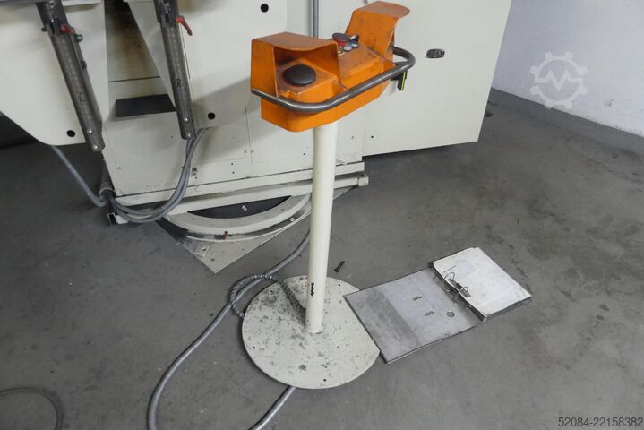 Ideal welding machine type: AS 8 M Ideal AS 8 M