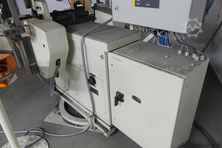 Ideal welding machine type: AS 8 M Ideal AS 8 M