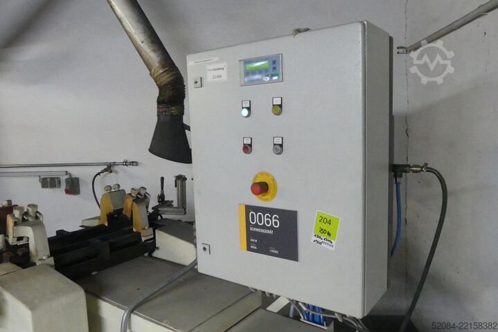 Ideal welding machine type: AS 8 M Ideal AS 8 M